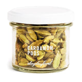 DAYLESFORD ORGANIC cardamom pods 30g - British product