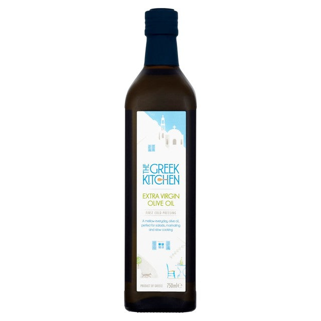Olive Branch extra virgin olive oil 750ml (British brand)