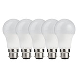 TCP LED Daylight light bulb 5 pack (British brand)