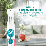 Cif cleaner spray Apple & Jasmine, imported from the UK