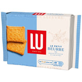 LU Petit Beurre Salted Butter Biscuits 168g, UK version