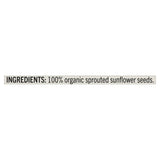 Linwoods organic sprouted sunflower seeds 125g, UK version