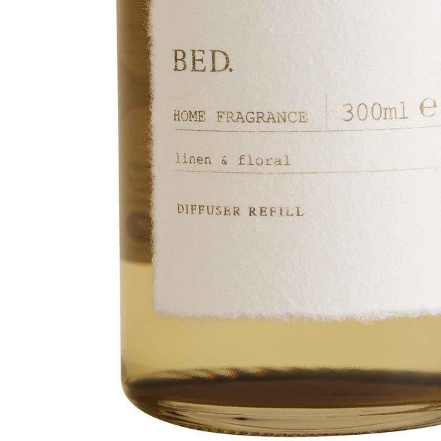 M&S Bed Diffuser Refill Grey - British product