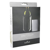 BarCraft adjustable wine cooler sleeve 43 x 18 cm - British product