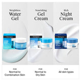 Neutrogena Hydro Boost Hydrating Gel Cream Moisturiser 50ml, imported from the UK