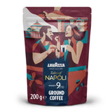 Lavazza Tales of Italy Naples ground coffee 200g, UK version