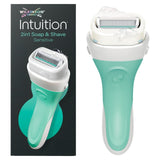 Wilkinson Sword Intuition Sensitive women's razor (British brand)