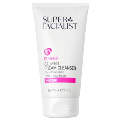 M&S Super Facialist Rose Creamy Cleanser 150ml- Buy online at McGrocer