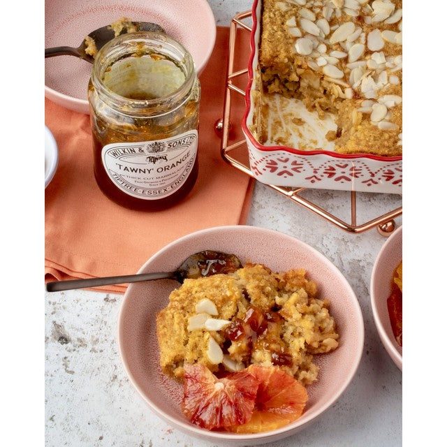 Tiptree Tawny Orange Marmalade 340g (British brand)