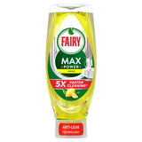 Fairy Lemon washing up liquid 660ml - British product