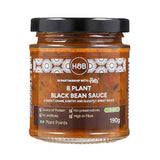 Holland & Barrett 8 plant black bean stir fry sauce 190g, UK version