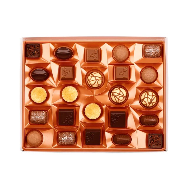 Thorntons Continental Collection chocolate box 264g (British brand)