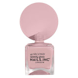 Nails Inc. nail polish Kings Cross Keeps Cool 14ml, imported from the UK