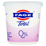 FAGE Total 0 Fat Natural Fat Free Greek Recipe Strained Yoghurt 950g