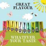 Clipper Chamomile & Peach organic infusion tea bags 20 per pack - British product