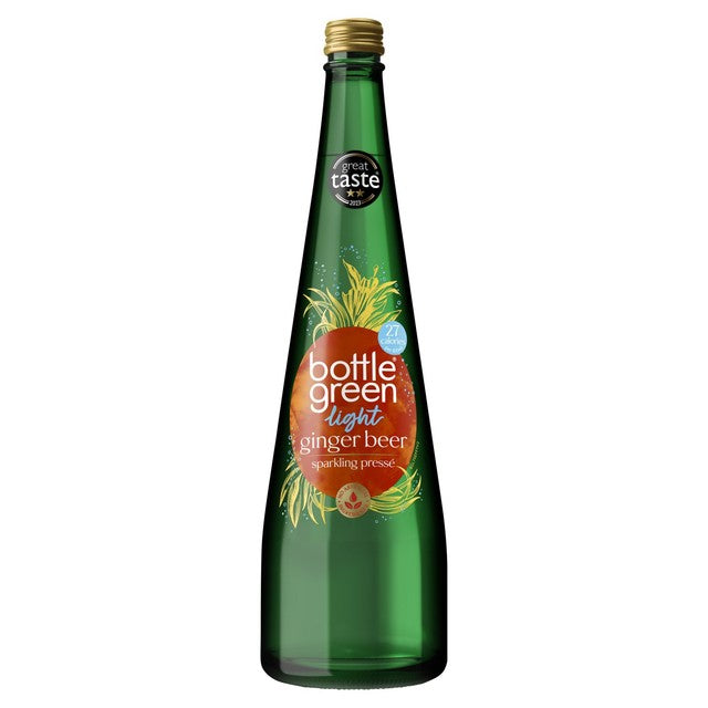 Bottle Green sparkling ginger beer 750ml - British product