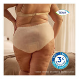 TENA Silhouette incontinence pants Cream M (British brand)