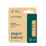 Attitude coconut lip balm 8.5g - British product