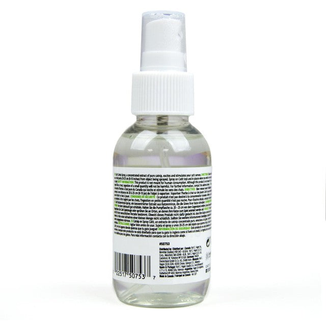 Catit Senses catnip spray 90ml - British product
