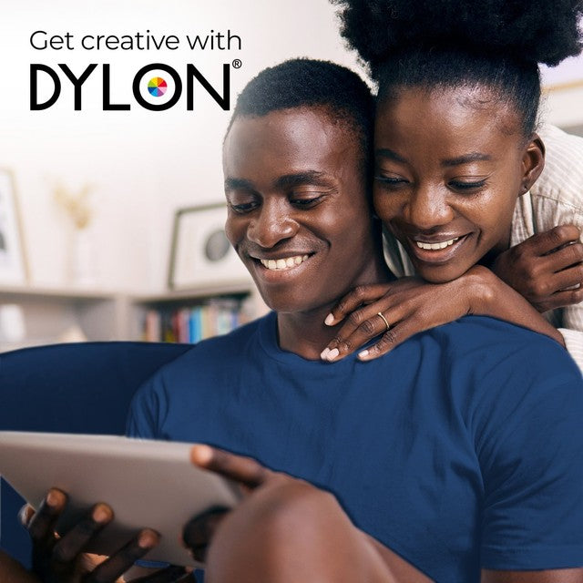 Dylon Jeans Blue Fabric Dye Pod - British product