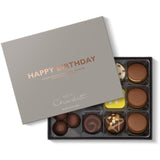 Hotel Chocolat birthday chocolate box 150g, UK version