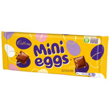 Cadbury Mini Eggs Milk Chocolate Bar 360g - British product
