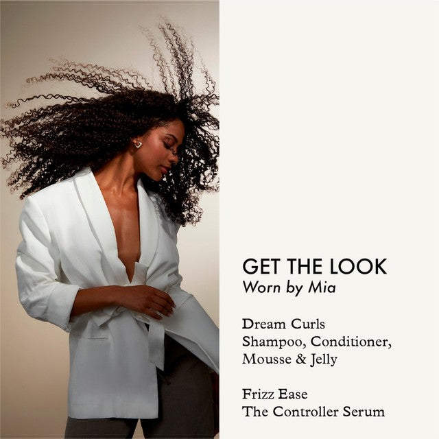 John Frieda Frizz Ease Dream Curls Shampoo, UK version