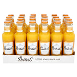 Britvic orange juice from concentrate 24 x 200ml - British product