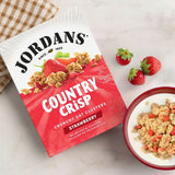 Jordans strawberry cereal clusters 450g, UK version