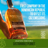 Barcelo Gran Anejo rum 70cl - British product