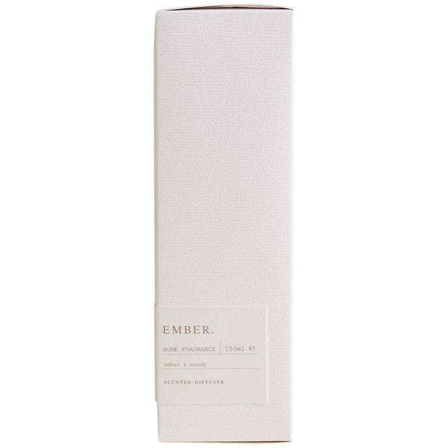 M&S Ember ceramic diffuser 150ml Neutral - British product
