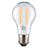 TCP warm white filament light bulb 4W (British brand)