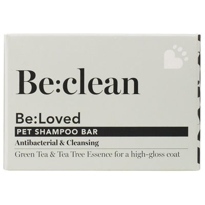 M&S Be Loved Be Clean Dog Shampoo Bar 110g- Buy online at McGrocer