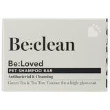 Be Loved Be Clean dog shampoo bar 110g - British product