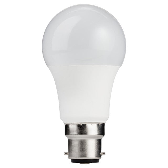 TCP LED white bayonet light bulb B22 8.5W (British brand)