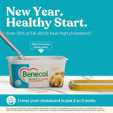 Benecol cholesterol lowering light spread 500g - British product