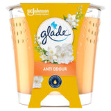 Glade Anti-Odour Scented Candle 112g, UK version