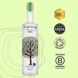 Sapling Climate Positive Vodka 70cl (British brand)
