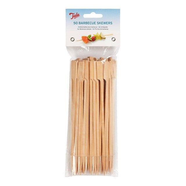Tala 50 18cm bamboo skewers (British brand)