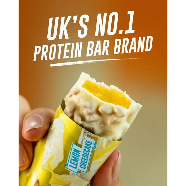Grenade protein bar lemon cheesecake 60g, UK version