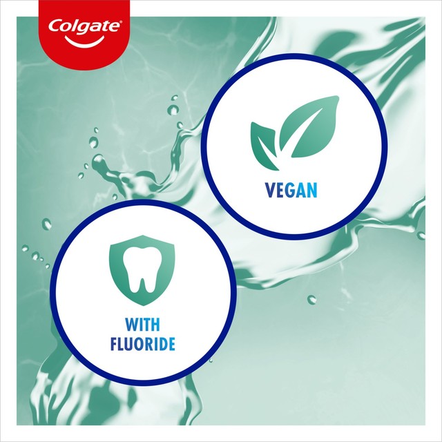 Colgate Plax Soft Mint Alcohol Free Mouthwash 1L - British product