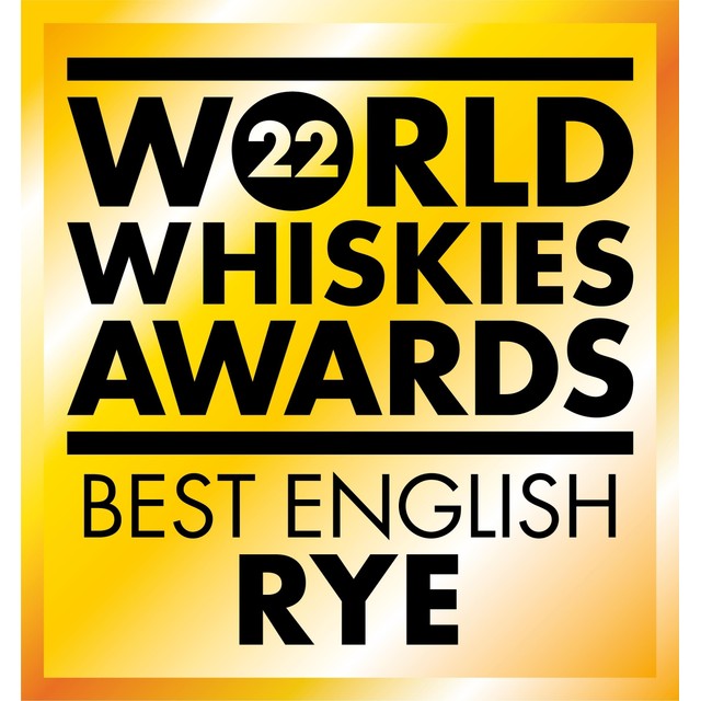 Adnams Rye Malt Whisky 70cl - British product