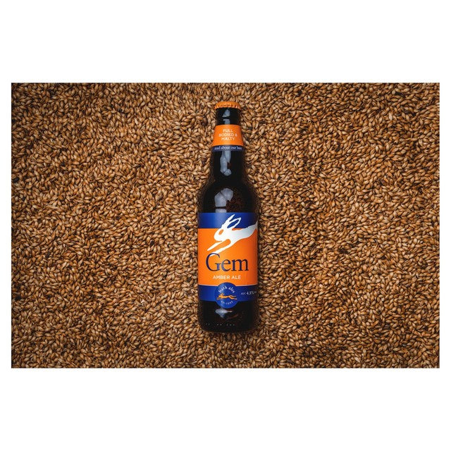 Bath Ales Gem Amber Ale 500ml - British product