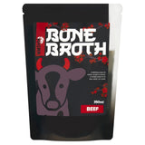 Akira beef bone broth 350ml - British product