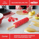 Meyer Disney Mickey silicone rolling pin 40cm, imported from the UK