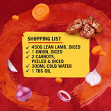 Schwartz Classic Lamb Casserole Recipe Mix 35g (British brand)