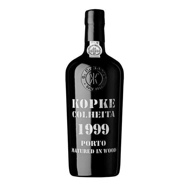 Kopke Colheita 1999 tawny port 75cl, UK version