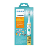 Philips Sonicare for Kids Design a Pet Edition White electric toothbrush, imported from the UK