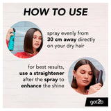 Got2b gotGLOSS Hair Spray 200ml, UK version