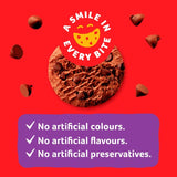 Maryland double chocolate cookies 200g, imported from the UK